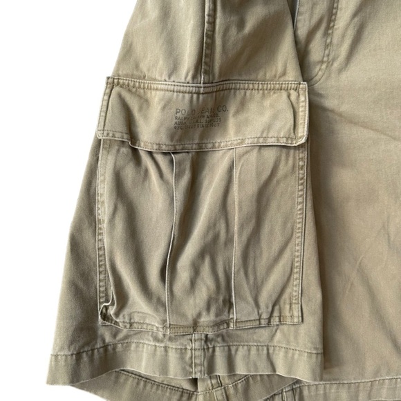 Polo Jeans Company Men's Cargo Short Size: 34 - Picture 3 of 10